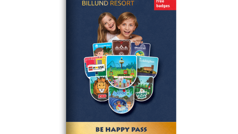 Legoland Billund Resort Happy Pass