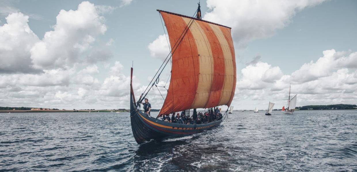 Hitta din inre viking på Vikingaskeppsmuseet i Roskilde