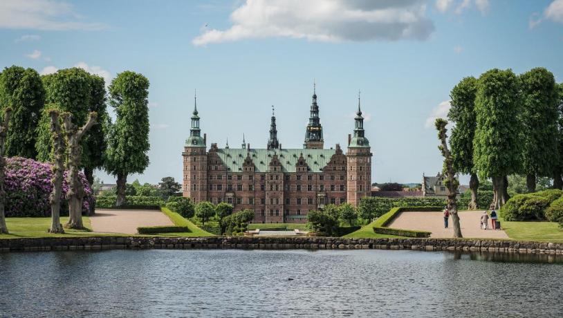 Frederiksborg Castle