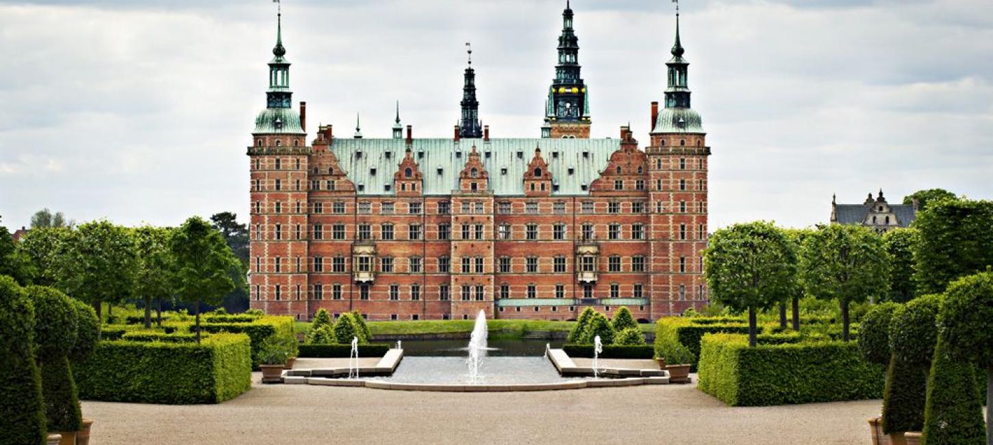The Museum of National History at Frederiksborg Castle
