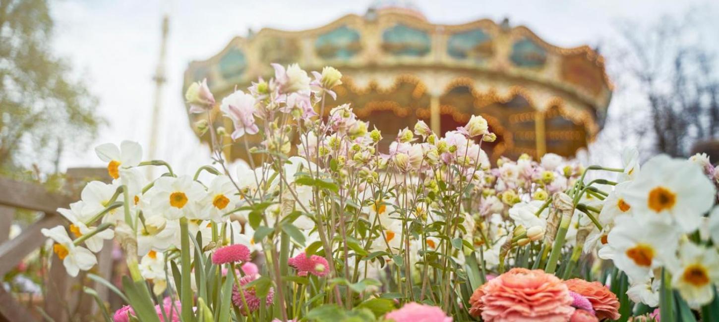 Missa inte Tivoli när du är i Köpenhamn!