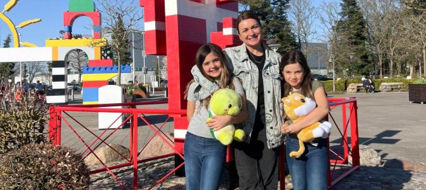 claudia galli legoland