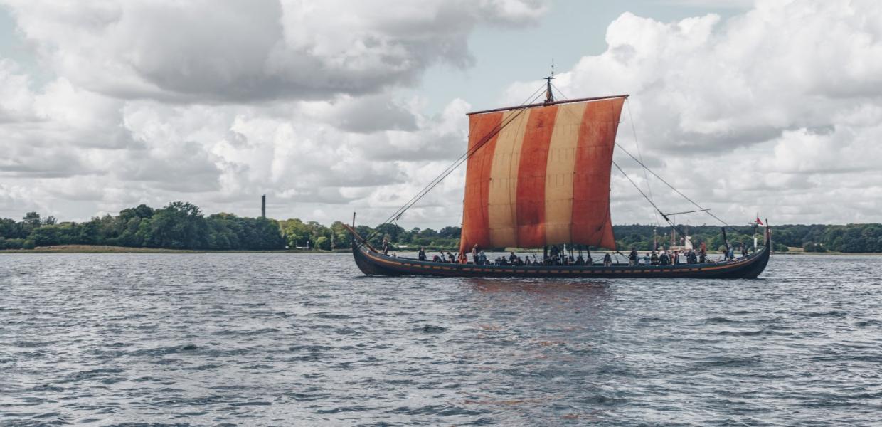 Explore Denmark's rich Viking history at Roskilde Viking Ship Museum