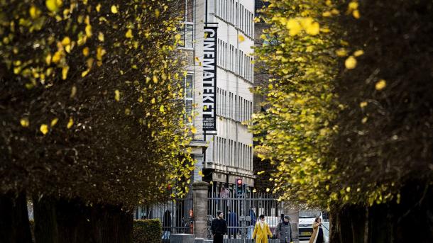 The Danish Film Institute and Cinematheque in Copenhagen
