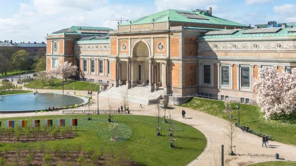 SMK - The National Gallery of Denmark based in Copenhagen
