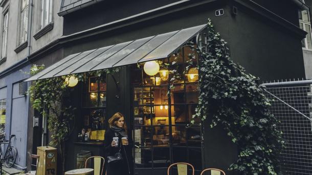 Boka i god tid om du vill bo på Köpenhamns minsta hotell