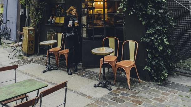 Boka i god tid om du vill bo på Köpenhamns minsta hotell