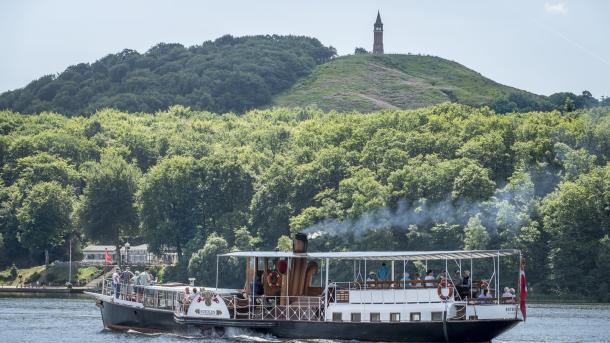 steamboat hjejlen