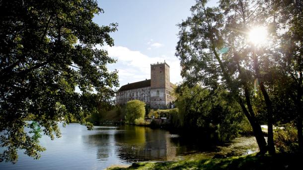 Koldinghus, museum of cultural history in Kolding