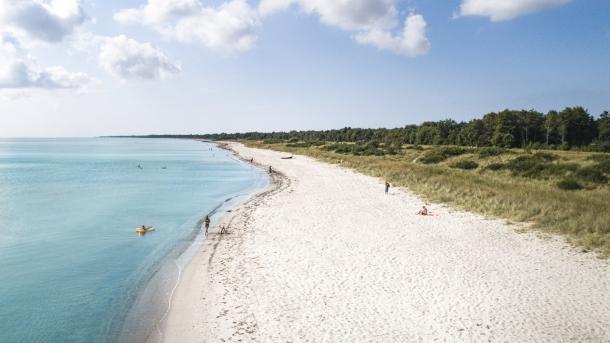 Het beste strand van Denemarken? Deze regio heeft het!