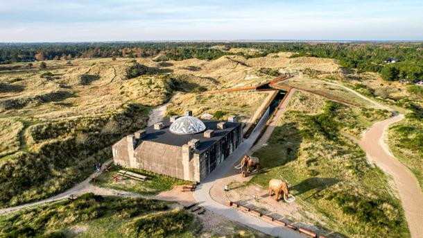 Tirpitz (BIG) Vesterhavet 