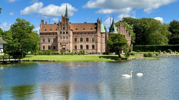 egeskov slott