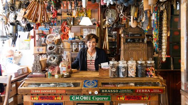 Lottie Knutson Odense