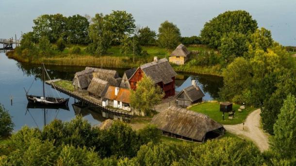 Middelaldercentret i Sundkøbing