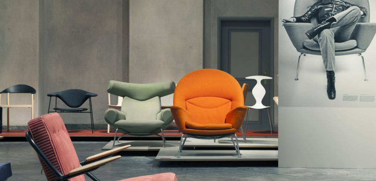 Designmuseum Denmark. Foto: Kim Wyon