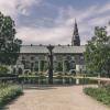 The Royal Library Garden is one of the best hidden gems in Copenhagen