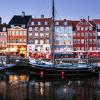 Colorful houses at Nyhavn