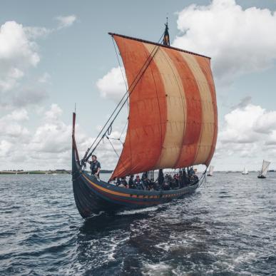 Hitta din inre viking på Vikingaskeppsmuseet i Roskilde