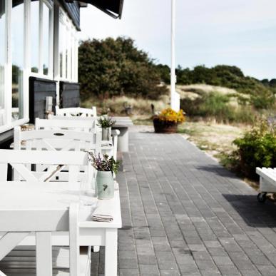 Kadeau Bornholm is a Michelin starred restaurant on the island of Bornholm