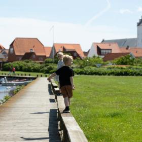 Nordjylland är fullt av mysiga små byar och badorter