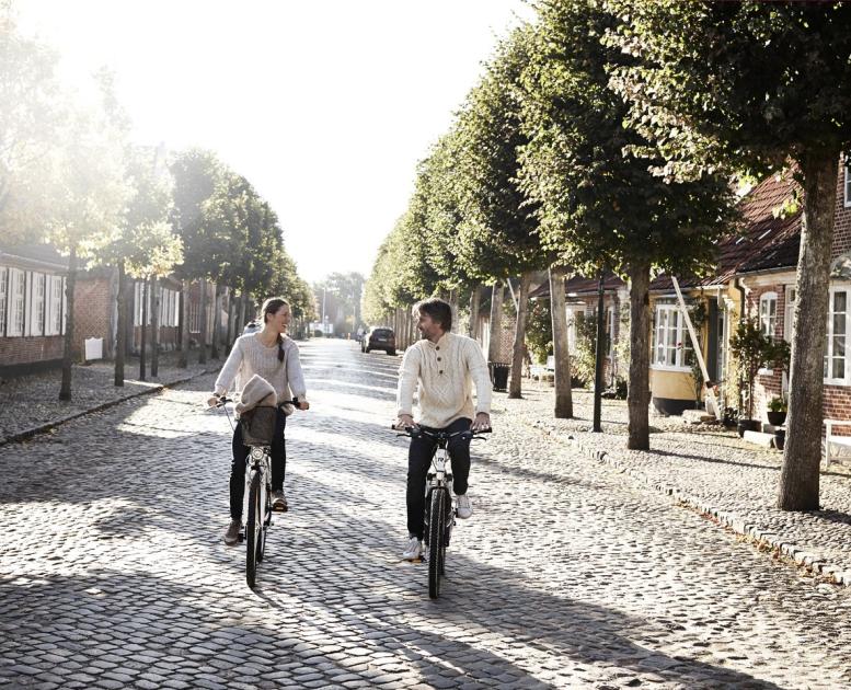Upptäck Sydjylland på cykel
